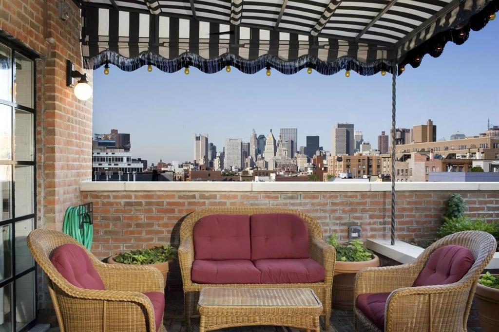 The Bowery Hotel Nueva York